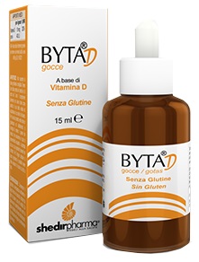 BYTA D GOCCE 20 ML - goldeneffe.it
