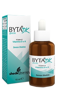 BYTA DK GOCCE 15 ML - goldeneffe.it