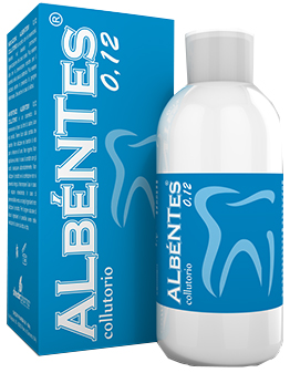 ALBENTES COLLUTORIO 0,12% 200 ML - goldeneffe.it