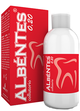 ALBENTES COLLUTORIO 0,20% 200 ML - goldeneffe.it