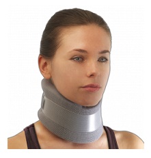 COLLARE CERVICALE GIBAUD ORTHO SEMIRIGIDO MEDIO TAGLIA 2 - goldeneffe.it
