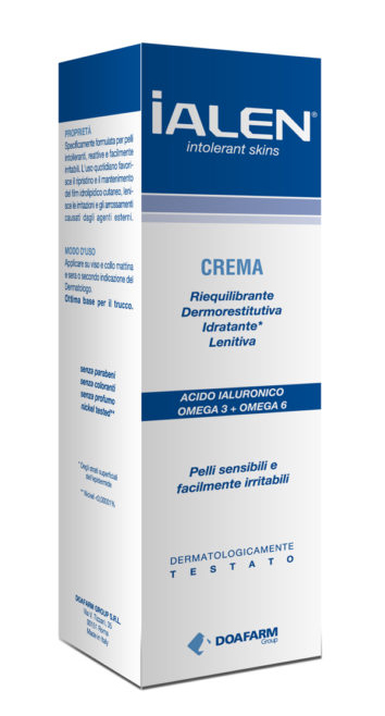 IALEN CREMA 50 ML - goldeneffe.it