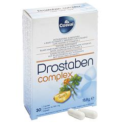 PROSTABEN COMPLEX 30 CAPSULE - goldeneffe.it