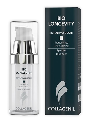 COLLAGENIL BIO LOGEVITY INTENSIVO OCCHI 30 ML - goldeneffe.it