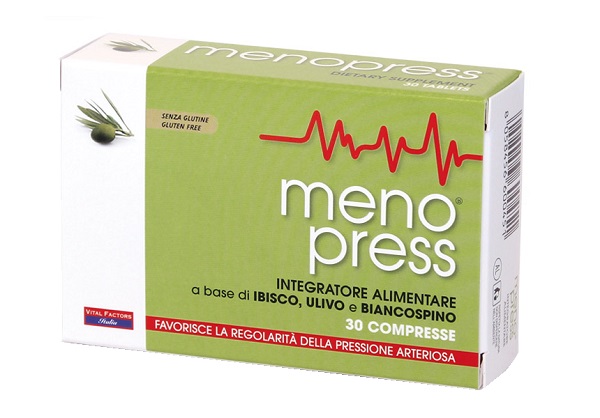 MENO PRESS 30 COMPRESSE - goldeneffe.it