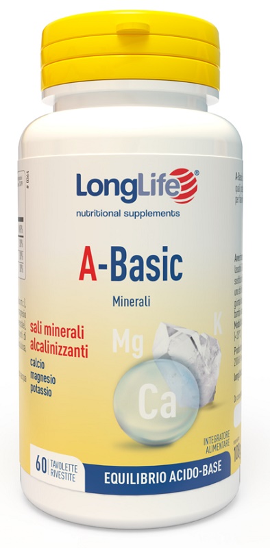 LONGLIFE A BASIC 60 TAVOLETTE - goldeneffe.it
