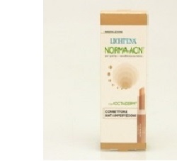 LICHTENA NORMA ACN CORRETTORE ANTI-IMPERFEZIONI 03 AMBRA STICK 2 G - goldeneffe.it