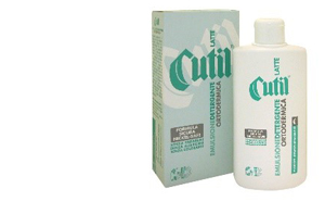 CUTIL LATTE DETERGENTE 200 ML - goldeneffe.it