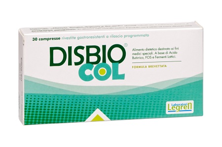 DISBIOCOL 30 COMPRESSE - goldeneffe.it