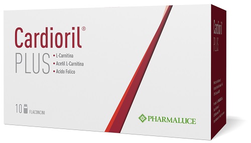 CARDIORIL PLUS 10 FLACONCINI 10 ML - goldeneffe.it