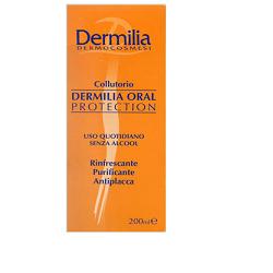 DERMILIA COLLUT OR PROT 200 ML - goldeneffe.it