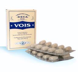 VOIS 20 COMPRESSE - goldeneffe.it