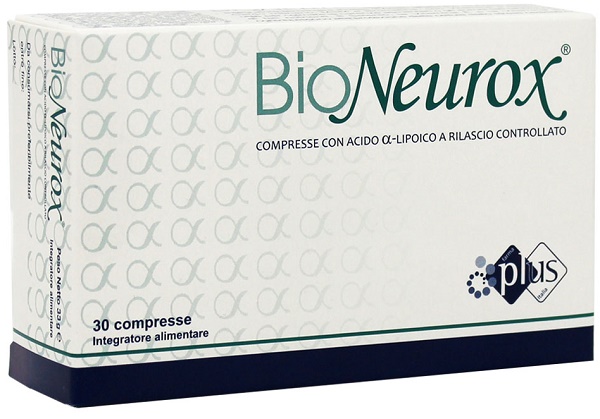 BIONEUROX 30 COMPRESSE 1,1 G - goldeneffe.it