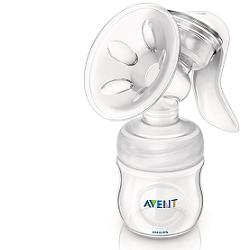 AVENT TIRALATTE NATURAL MANUALE - goldeneffe.it