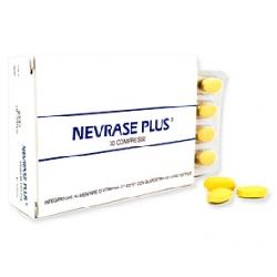 NEVRASE PLUS 30 COMPRESSE 27 G - goldeneffe.it
