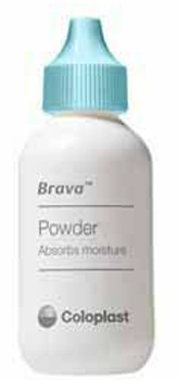 BRAVA POLVERE A BASE DI IDROCOLLOIDI PER STOMIA 25 G - goldeneffe.it
