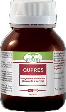 QUPRES 60 CAPSULE - goldeneffe.it