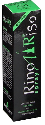 RINOAIR ISO SPRAY NASALE ISOTONICO 50 ML - goldeneffe.it