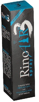 RINOAIR 3% SPRAY NASALE IPERTONICO 50 ML - goldeneffe.it