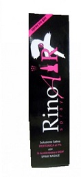 RINOAIR 7% SPRAY NASALE IPERTONICO 50 ML - goldeneffe.it