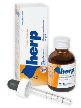 HERP FLACONE 50 ML - goldeneffe.it