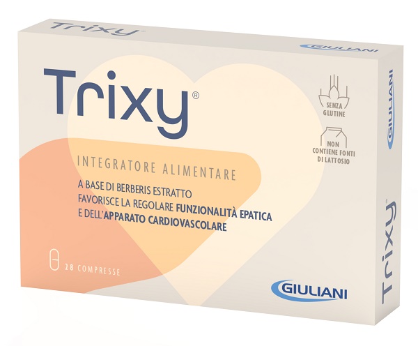 TRIXY 28 COMPRESSE - goldeneffe.it