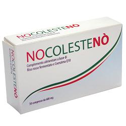 NOCOLESTENO' 30 COMPRESSE - goldeneffe.it