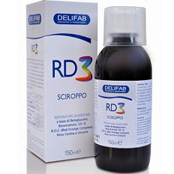 DELIFAB RD3 SCIROPPO 150 ML - goldeneffe.it