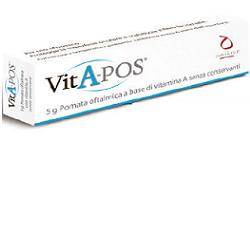 VITAPOS POMATA OFTALMICA 5 G - goldeneffe.it
