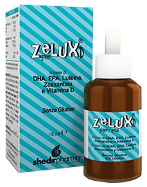 ZELUX D GOCCE 15 ML - goldeneffe.it