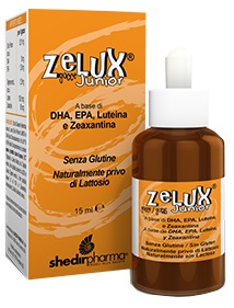 ZELUX JUNIOR GOCCE 15 ML - goldeneffe.it