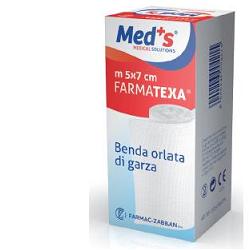 BENDA MEDS FARMATEXA ORLATA 12/8 CM7X5M - goldeneffe.it