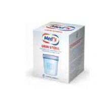 CONTENITORE MEDS URINA 2500 ML CON SCATOLA - goldeneffe.it