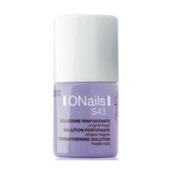 ONAILS S43 SOLUZIONE RINFORZANTE 11 ML - goldeneffe.it