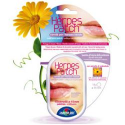 MASTER-AID HERPES PATCH 15 PEZZI - goldeneffe.it