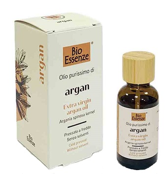 BIO ESSENZE OLIO PURISSIMO DI ARGAN 50 ML - goldeneffe.it