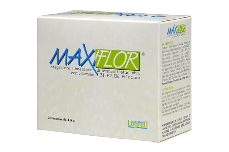 MAXIFLOR 20 BUSTINE - goldeneffe.it