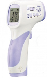 TERMOMETRO MEDS INFRAROSSI CLICKTEMP - goldeneffe.it