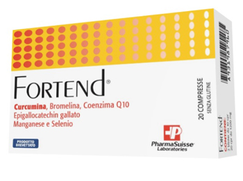 FORTEND 20 COMPRESSE - goldeneffe.it