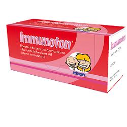 IMMUNOTON 10 FLACONCINI DA 15 ML - goldeneffe.it