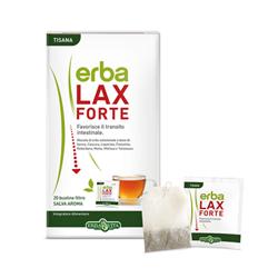 ERBALAX FORTE TISANA 20 BUSTE - goldeneffe.it