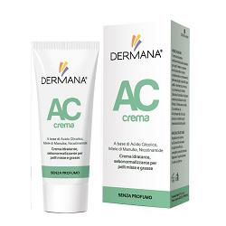 DERMANA AC CREMA 40 ML - goldeneffe.it