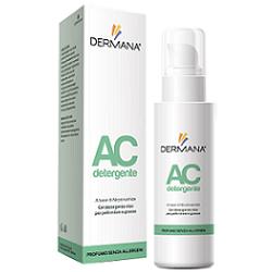 DERMANA AC DETERGENTE 100 ML - goldeneffe.it