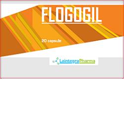 FLOGOGIL 20 CAPSULE BLISTER 11,4 G - goldeneffe.it