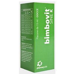 BIMBOVIT SINE K GOCCE 15 ML - goldeneffe.it