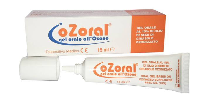 OZORAL GEL ORALE ALL'OZONO 15 ML - goldeneffe.it