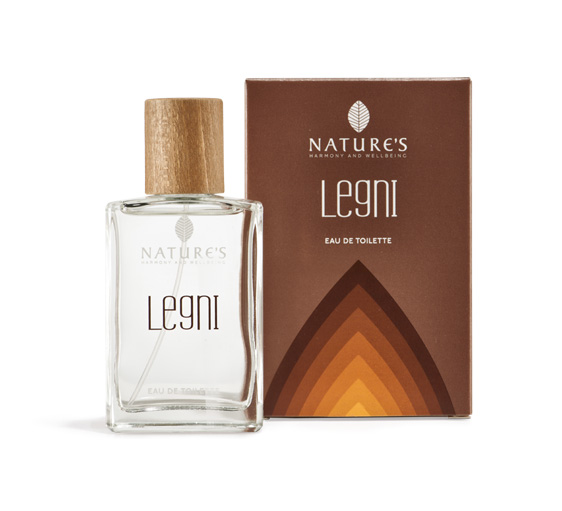 NATURE'S LEGNI EAU DE TOILETTE 50 ML - goldeneffe.it