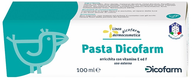 DICOFARM PASTA 100 ML - goldeneffe.it