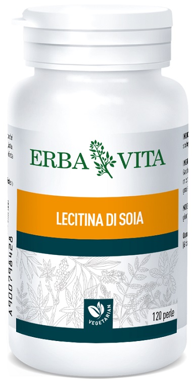 LECITINA SOIA 120 PERLE - goldeneffe.it