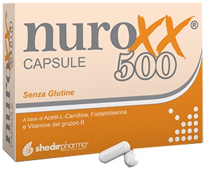 NUROXX500 30 CAPSULE - goldeneffe.it